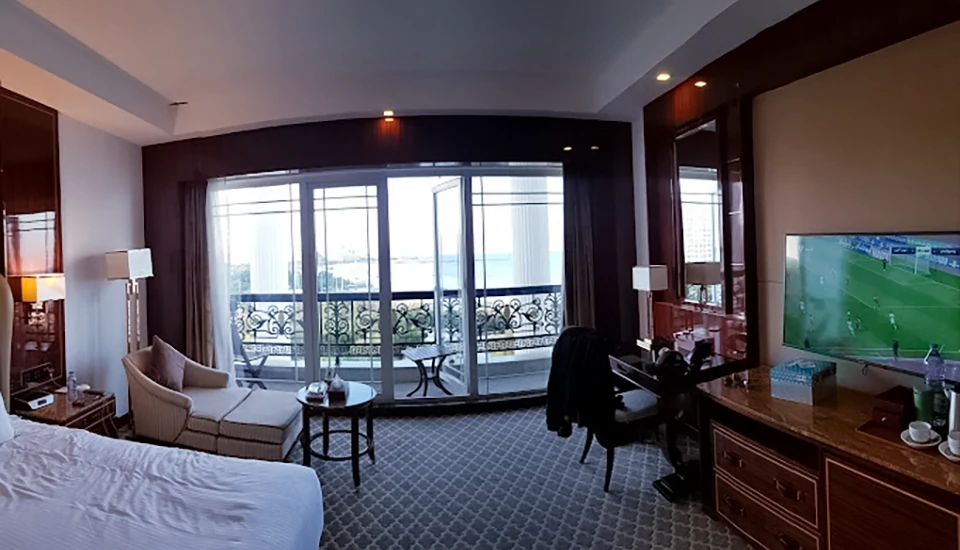 هتل داریوش کیش